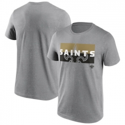 Men New Orleans Sains 2025 T Shirt 002