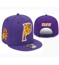 Phoenix Suns Snapback Cap 25K E773