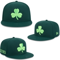 Boston Celtics Snapback Cap 25K L840