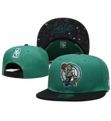Boston Celtics Snapback Cap 25K W343