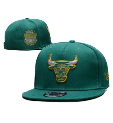 Chicago Bulls Snapback Cap 25G064