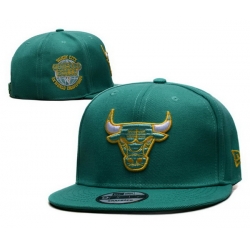 Chicago Bulls Snapback Cap 25G064