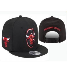 Chicago Bulls Snapback Cap 25K T897
