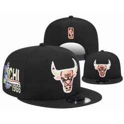 Chicago Bulls Snapback Cap 25K V568