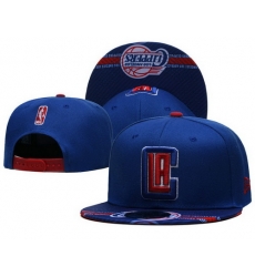 Los Angeles Clippers Snapback Cap 25K C124