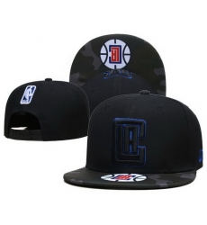 Los Angeles Clippers Snapback Cap 25K F537