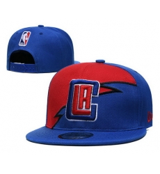 Los Angeles Clippers Snapback Cap 25K H382