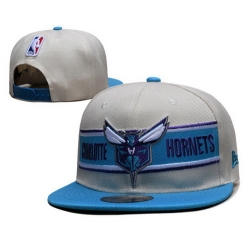 Charlotte Hornets Snapback Cap 25K P173