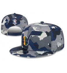 Utah Jazz Snapback Cap 25K B949