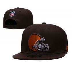 Cleveland Browns Snapback Cap 25K L481