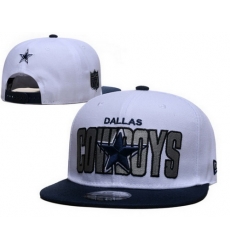 Dallas Cowboys Snapback Cap 25K R300