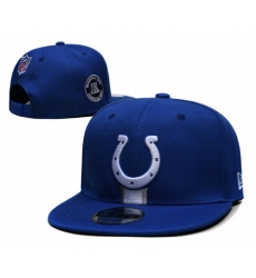 Indianapolis Colts Snapback Cap 25K Y084