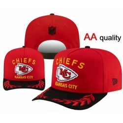 Kansas City Chiefs Snapback Cap 25K K479