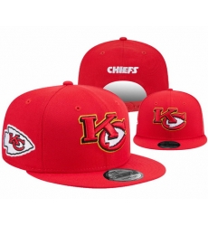 Kansas City Chiefs Snapback Cap 25K T593 Kansas City Chiefs Snapback Cap 25K T593
