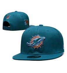 Miami Dolphins Snapback Cap 25K D259