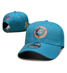 Miami Dolphins Snapback Cap 25K E867