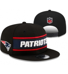 New England Patriots Snapback Cap 25K S264