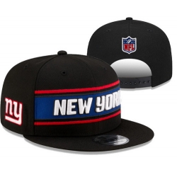 New York Giants Snapback Cap 25K B408