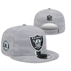 Las Vegas Raiders Snapback Cap 25K P150