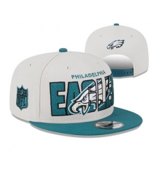 Philadelphia Eagles Snapback Cap 25K S107
