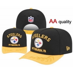 Pittsburgh Steelers Snapback Cap 25K M670