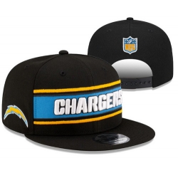Los Angeles Chargers Snapback Cap 25K T170