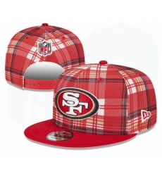 San Francisco 49ers Snapback Cap 25K E007 San Francisco 49ers Snapback Cap 25K E007