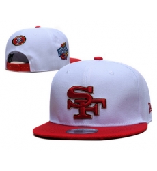 San Francisco 49ers Snapback Cap 25K U878 San Francisco 49ers Snapback Cap 25K U878