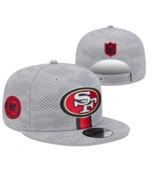 San Francisco 49ers Snapback Cap 25K V562 San Francisco 49ers Snapback Cap 25K V562