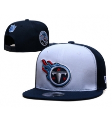 Tennessee Titans Snapback Cap 25K V498