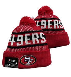 San Francisco 49ers Beanies 25K 018