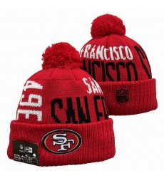 San Francisco 49ers Beanies 25K 777