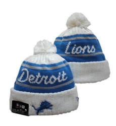 Detroit Lions Beanies 25K 697