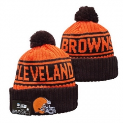Cleveland Browns Beanies 25K 631