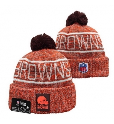 Cleveland Browns Beanies 25K 759 Cleveland Browns Beanies 25K 759
