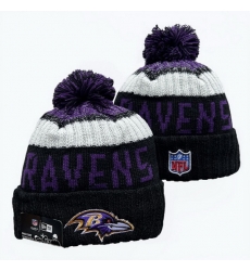 Baltimore Ravens Beanies 25K 069 Baltimore Ravens Beanies 25K 069