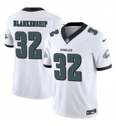 Men Detroit Lions 91 Tyleik Williams White 2025 F U S E  Vapor Limited Stitched Jersey