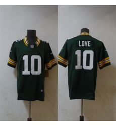 Men Green Bay Packers 10 Jordan Love Green Vapor 2024 F U S E Limited Stitched Football Jersey Men Green Bay Packers 10 Jordan Love Green Vapor 2024 F U S E Limited Stitched Football Jersey