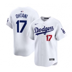 Men Los Angeles Dodgers 17 Shohei Ohtani White Flexbase Base 2024 Home Stitched Baseball Jersey Men Los Angeles Dodgers 17 Shohei Ohtani White Flexbase Base 2024 Home Stitched Baseball Jersey
