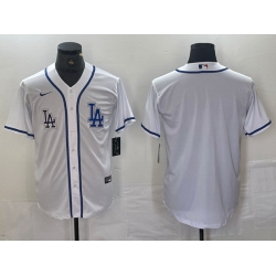 Men Los Angeles Dodgers Gig logo White Cool Base Stitched Baseball Jersey 3 Men Los Angeles Dodgers Gig logo White Cool Base Stitched Baseball Jersey 3