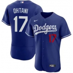 Men Men Los Angeles Dodgers Shohei Ohtani #17 Blue 2024 Home Elite Stitched Jersey Men Men Los Angeles Dodgers Shohei Ohtani #17 Blue 2024 Home Elite Stitched Jersey