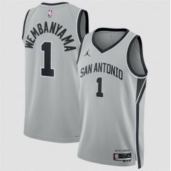 Men Memphis Grizzlies 8 Jaren Jackson Jr  Black 2025 Classic Edition Stitched Basketball Jersey