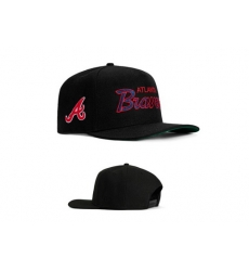 Atlanta Braves Snapback Cap 25K T513 Atlanta Braves Snapback Cap 25K T513