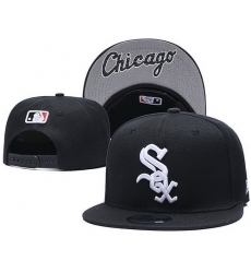 Chicago White Sox Snapback Cap 25K Z154 Chicago White Sox Snapback Cap 25K Z154