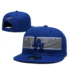 Los Angeles Dodgers Snapback Cap 25935