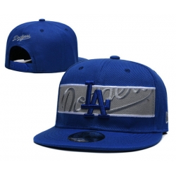 Los Angeles Dodgers Snapback Cap 25935