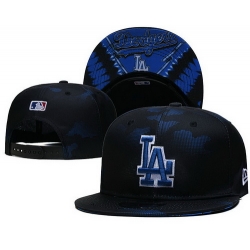 Los Angeles Dodgers Snapback Cap 25K A541