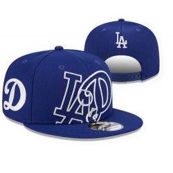 Los Angeles Dodgers Snapback Cap 25K F934