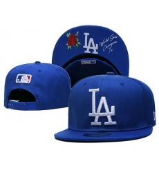 Los Angeles Dodgers Snapback Cap 25K O444