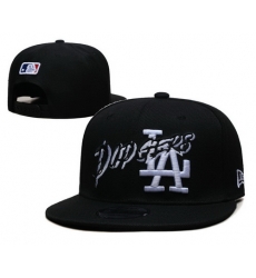 Los Angeles Dodgers Snapback Cap 25K U882